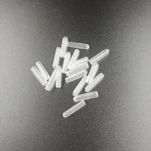 Clear PVC vinyl cap 1.8 2 2.5 3 3.5 4 4.5 5 6 6.5 7 7.5 8 8.5 9 9.5 10mm inner tube end plastic protector cover ends flexiable