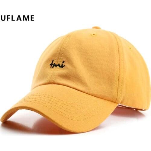 Unisex Hip Hop Hoeden Borduren Zomer Zon Hoeden Katoenen Baseball Cap Voor Vrouwen En Mannen Mode Snapback Cap Truck cap hats