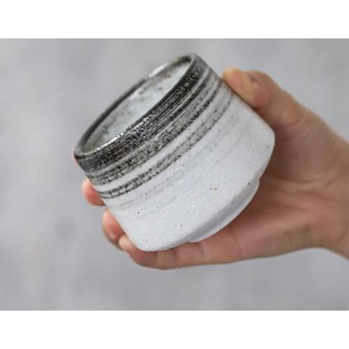 LUWU chinese ceramic tea cup porcelain teacups chinese kung fu cup 170ml