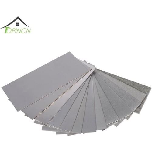 80-3000 Diamond Sharpening Plate Whetstone For Grinding Stone/Jade/Seal Carving Knife/Wood Crafts Diamond Plate Grinding Tool