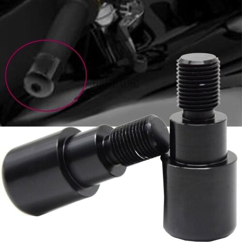 Motorcycle 22MM Handle Bar Ends Handlebar Grips Cap Plug For Yamaha MT-125 MT07 FZ07 MT09 MT10 FZ10 XJ6 2014 2015 2016 2017 2018