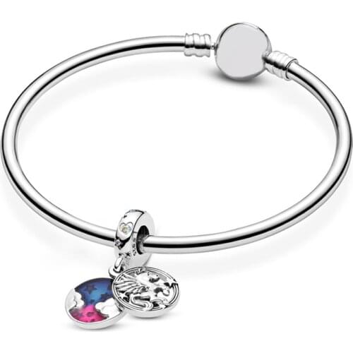 2020 New Unique Retro High-quality Winter Bracelet Set, Popula Hot-selling Crystal Jewelry For Girlfriend Romantic Birthday Gift