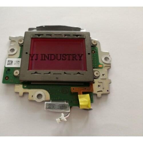 Original D800E CCD CMOS Image Sensor With Perfectly Low Pass filter Glass For Nikon