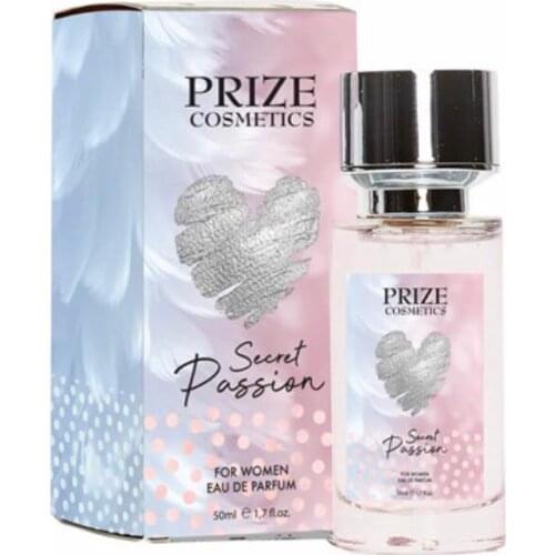 Prize Cosmetics Secret Passion EDP Women Perfume 50ml