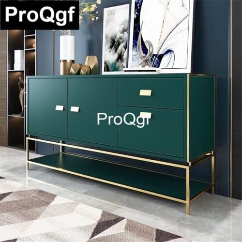 QGF 1Pcs A Set Prodgf Living Room Boss Sideboard in love Kitchen Cabinet