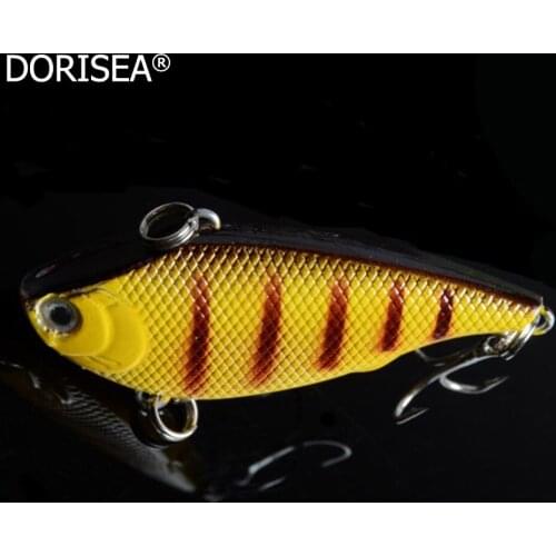 2019 New 5Pcs/Lot Hard Fishing Lures Minnow 7.5g 5.5cm Deep Swiming Pesca Artificial Baits Wobblers with #8 Hooks 3D Eyes