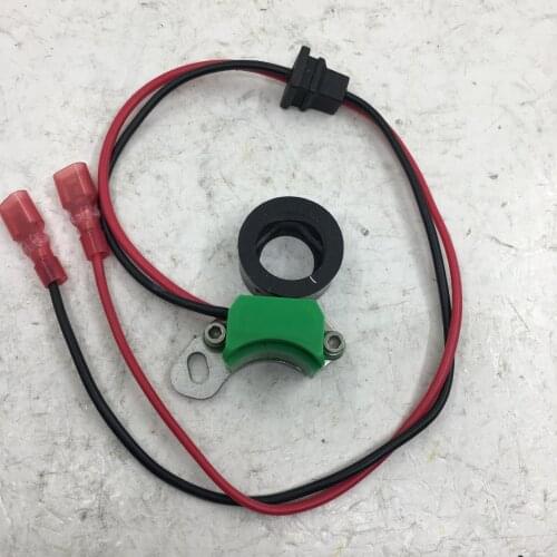 SherryBerg Distributor Electronic IGNITION KIT for Electronic Ignition Kit for Bosch JFU4 Distributor 1 kit Right Hand FOR VW