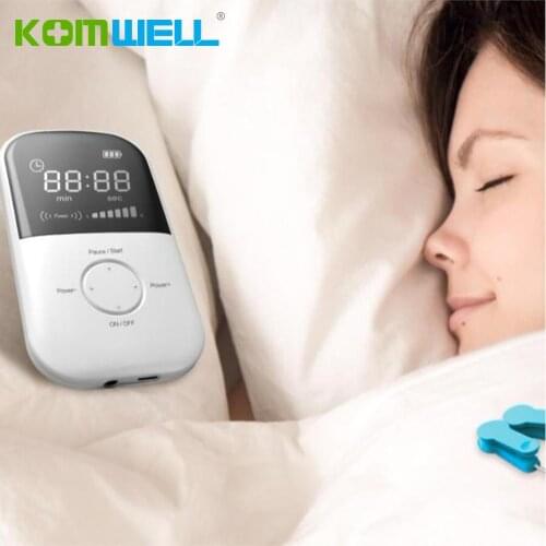 Upgrade Quick Sleep Aid Insomnia Sleep Anxiety Depression CES Health Care Intelligent Treatment Sleepless Migraine