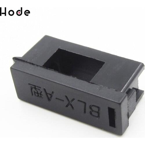 10Pcs BLX-A Type Fuse Holder Socket 5*20 5X20MM For PCB Mount