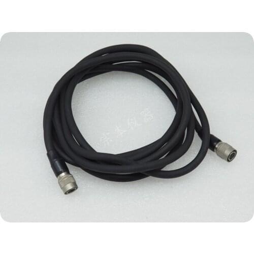 Used original 12-pin male and female camera link cable CCXC Japan industrial analog camera dedicated 12pin