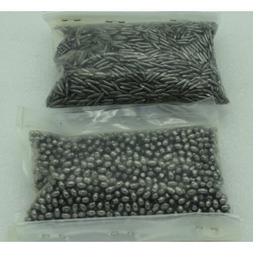 2Pcs Jewelry Polishing Beads Cusp & Oval Shape Tools for Jewelry Making Polishing