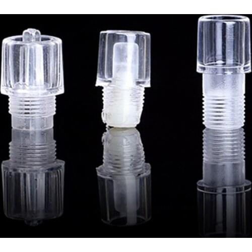 Free Shipping 10pcs Tattoo Machine Head Crystal Eyebrow Tattoo Pen Cap Glass Head Crystal Eyebrow Tattoo Machine Accessories