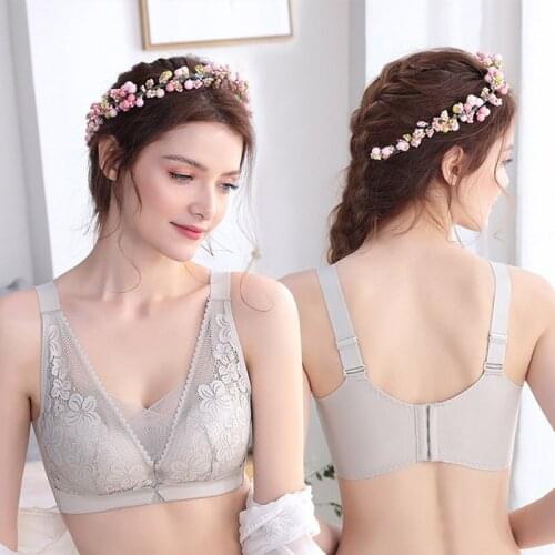 Lenceria Seamless Bra Wire Free Brassieres Soft Intimate Womens Underwear Sexy Intimates Womens Lingerie Underwear & Sleepwears