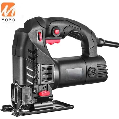 Household woodworking jig saws multifunctional wood board cutting machine electric jig saw