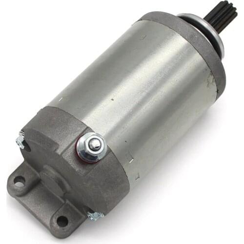 Electric 12V Starter Motor Starting For Arctic Cat ATV 550 H1 550S Limited Edition International XT GT 700 EFI Special 700S