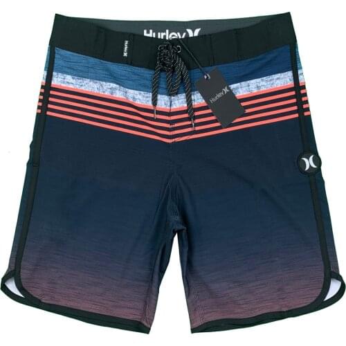 Summer mens casual pants can be water beach pants, quick dry pants, five-minute shorts, loose surf beach pants, sweatpants