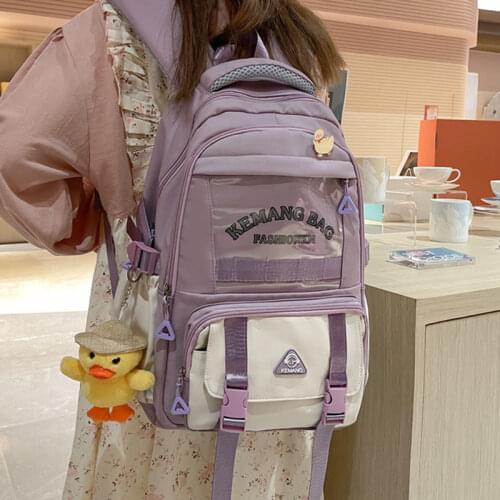 MJZKXQZ Women's Backpacks With Flowers