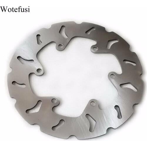 Wotefusi Motorcycle Rotor Front Brake Disc For YAMAHA Majesty250 YP250 DX250 98 1999 00 01 02 03 04 05 01 02 03 05 [MT58]