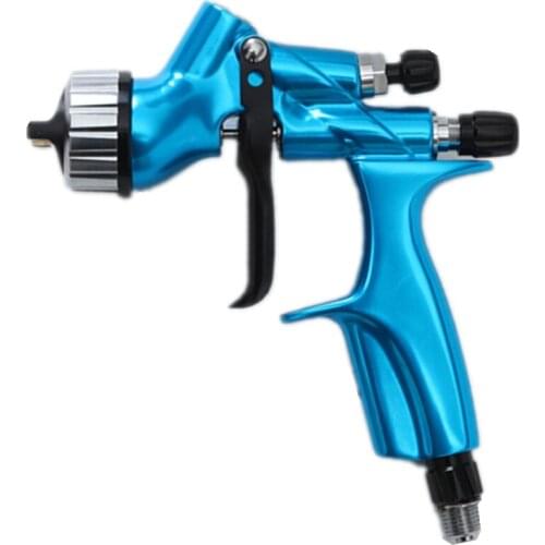 WAERTA DV1 spray gun new design 1.3mm HVLP airless spray painting car paint airbrush tool for WAERTA based high qualitD