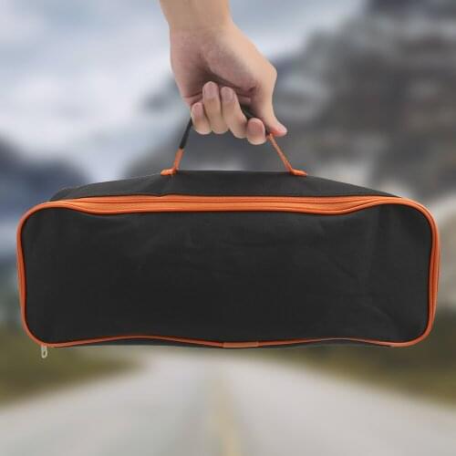 Portable Toolkit Organizer Stowing Tidying Vacuum Cleaner Storage Bag Car Trunk Storage Box Car Storage Bag