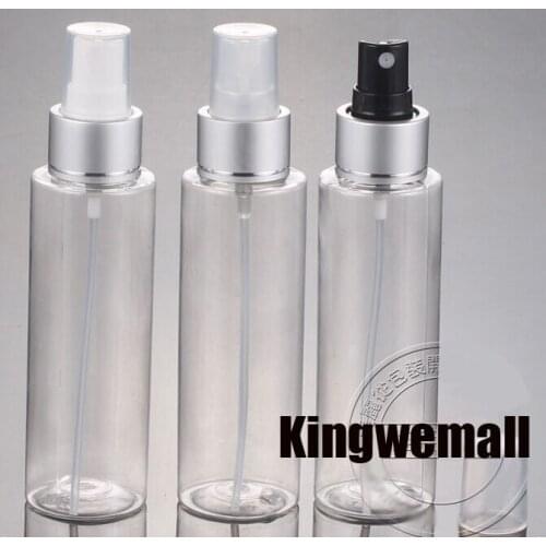 Empty Cosmetics Spray Bottle Beauty Perfume Container Professional Makeup Alcohol Atomizer Plastic Water Packaging Accessories