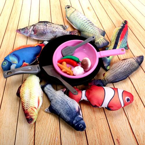 Stress Relief Fish Girls Dolls Cats Toy Babys Stuffed Animals Electronic Plush Toys for Kids Children Toddler Boys Weird Stuff