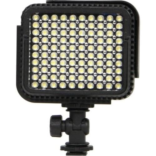 NanGuang CN-LUX1000 LED on camera light video light for camcorder DV camera