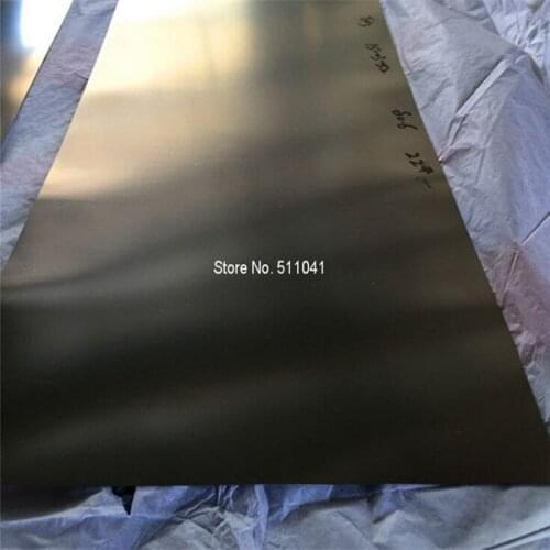 99.99% high purity tungsten plate,tungsten sheet 1mm *250mm*350mm , wholesale ,free shipping