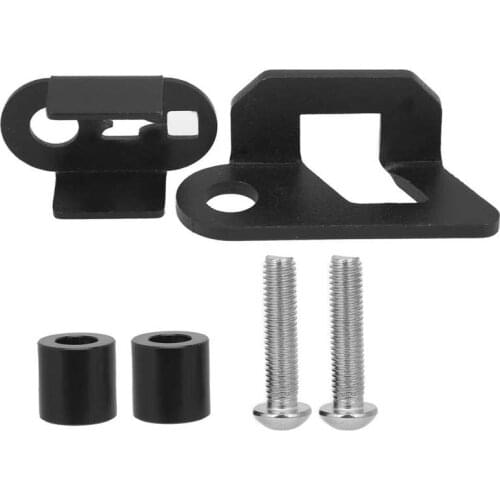 Stainless Steel Sensor Guard Motorcycle Sensor Guard Protection Cover Stainless Steel Fit for Kawasaki versys650 VN650