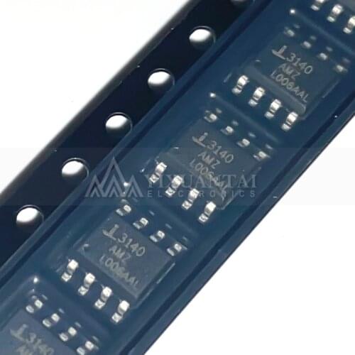 10pcs Free shipping SOP8 SMD CA3140AMZ CA3140MZ CA3140 AMZ CA3140 MZ C A3140 AMZ CA 3140 MZ