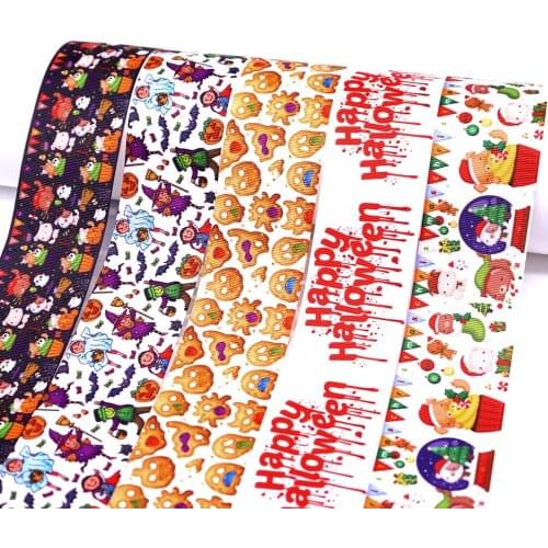 50 yard mexico ribbon printed grosgrain ribbon 30707