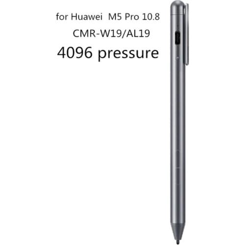Active Stylus Pen for huawei Mediapad M5 Pro 10.8" Tablet 4096 Level Pressure