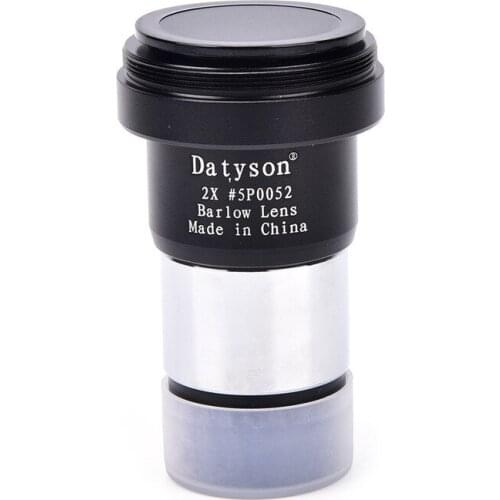 All-metal Telescope 2X Ballauff Magnification Mirror 2x Barrow Mirror with M42 Interface