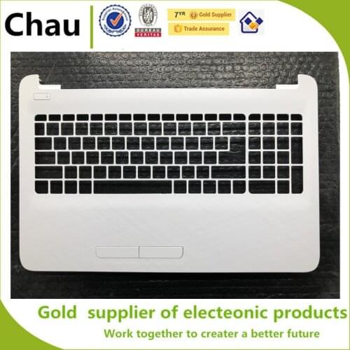 New For HP 250 255 256 G5 G4 15-AC 15-AF Upper Case Palmrest Cover AP1EM000340