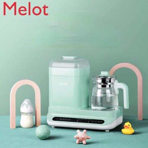 Multifunctional Five-in-One Feeding Bottle Sterilizer Warm Milk Milk Mixing Drying