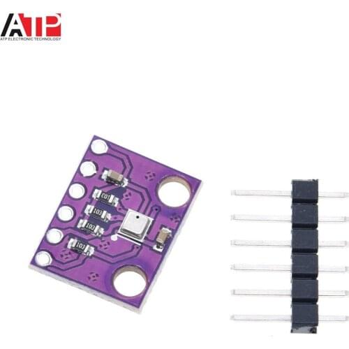 1PCS Great IT GY-BME280-3.3 precision altimeter atmospheric pressure BME280 sensor module