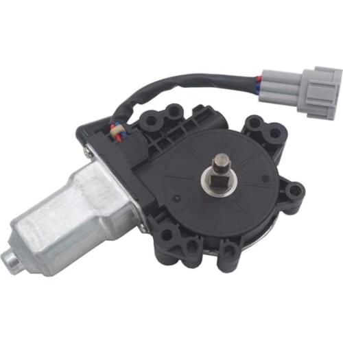Front Driver Side Window Motor 807319FJ0A For Infiniti QX56 for Nissan 2004-2014 Armada Titan