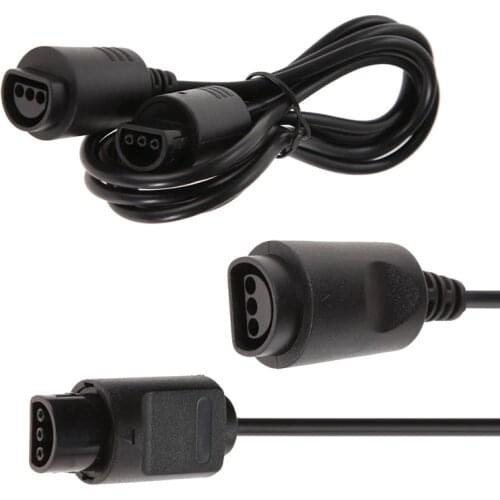 New 6FT Game Console Controller Extension Cable gaming controller Extend Cord for Nintendo N64 Gaming Accessories High Quality