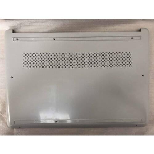 NEW bottom cover case For HP 14-DQ 14S-FR TPN-Q221 SILVER L64894-001