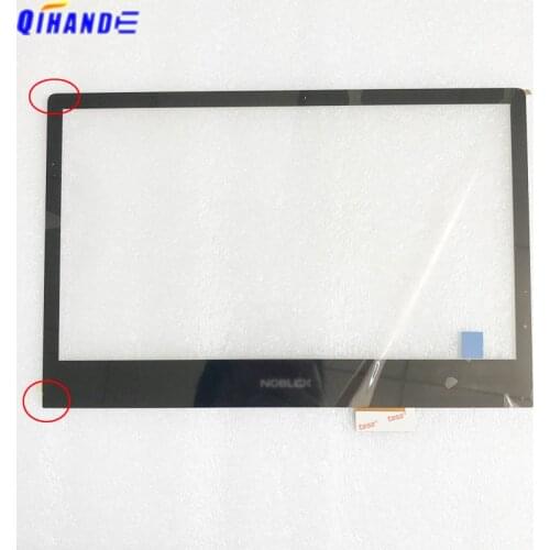New Touch Screen Touch panel Tablet PB116GGJ3373-R1 for NOBLEX kids/ audio tablet pc touch sensor glass digitizer with glue