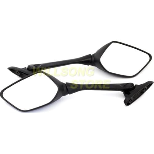 Adjustable Side Rear Mirrors For YAMAHA YZF R25/R3 YZFR25 YZFR3 Motorcycle Accessories Parts Rearview Mirror Support Stand