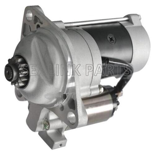 Starter for Yale forklift CST35155 12V12T2.7KW M002T57671 S5A118400A S51518400A M2T57671 M002T57671