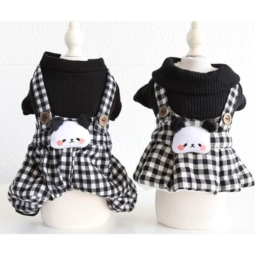 Warm Dog Clothes pets winter Dress Jumpsuit Suit Puppy Costume Small Dog Outfit Chihuahua Poodle Schnauzer York Bichon Apparel