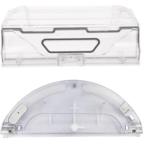 Water Tank Dust Box Replacement for Xiaomi Mijia 1C F9 1T Robot Vacuum Cleaner Spare Parts