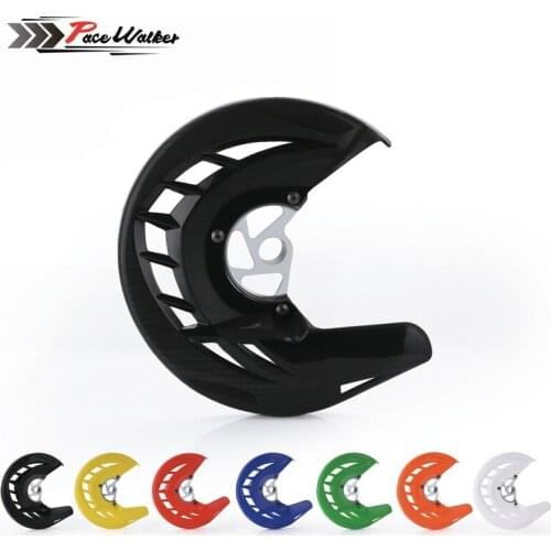 Front Brake Disc Protection Cover of Off-road Motorcycle KTM 125 150 250 300 450 The Product Is Suitable for KTM