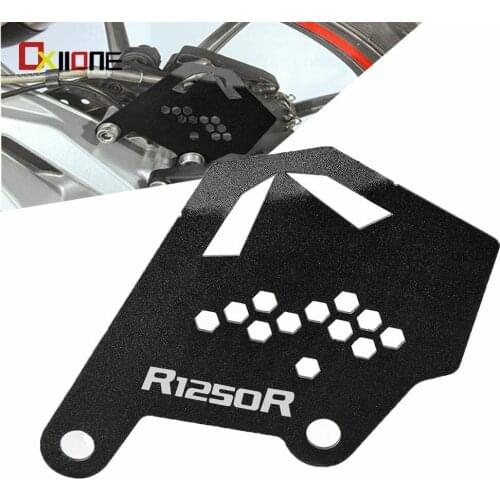 Motocycle Rear Brake Caliper Cover Guard protect protection For Bmw R1250R R 1250 R R1250RS R 1250RS R1250RT 2000-2020 All Year