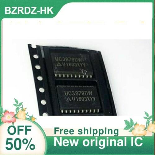 2-10PCS/lot UC3879DW UC3879 SOP20 New original IC