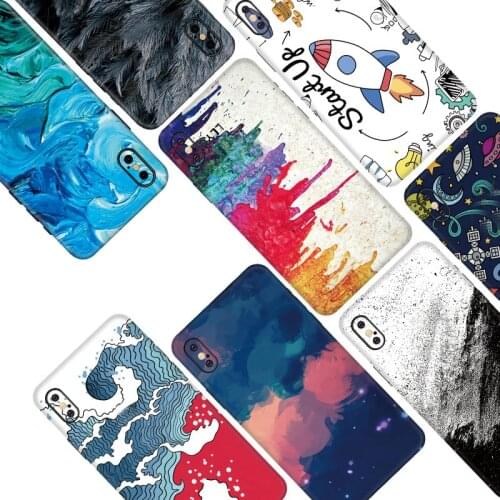 3D Colorful Cute Pattern Matte Skins Film Wrap Skin Phone Sticker For iPhone XS MAX XR XS 8 7 6S Plus SE 2020 Cartoon Sticker