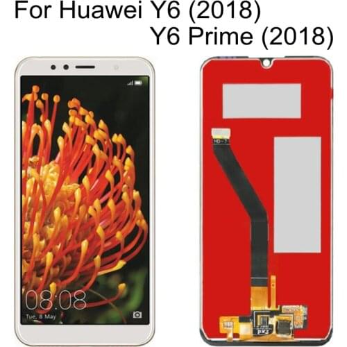 For Huawei Honor 4A Y6 SCL-L01 SCL-L04 LCD Display+Touch Screen Assembly Replacement for Huawei Honor Y6 5.0 inch