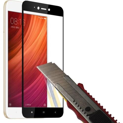 9H Tempered Glass FOR Xiaomi Mi 5X Screen Protector FOR Xiaomi Mi 5X Mi5X Screen Protector Glass Flim FOR Xiaomi Mi5X Full GLAS